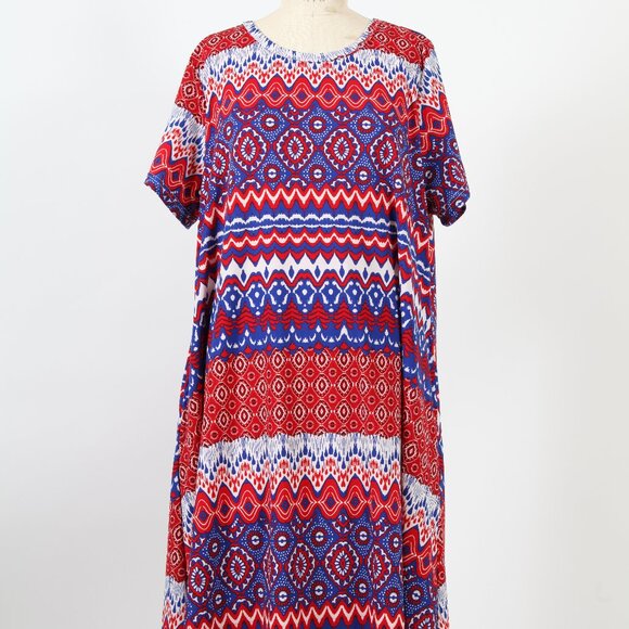 LulaRoe Dress - Picture 1 of 3